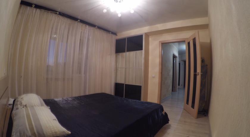 Гостиница Business Apartments 62/29 Набережные Челны-23